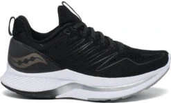 Saucony Women's Endorphin Shift (40 - Black/white)