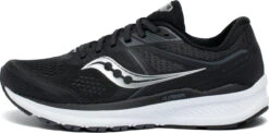 Saucony Women's Omni 19 Wide (40 - Black/white)