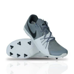 Nike Zoom Forever XC 5 (002 - Cool Grey/Black-Wolf Grey)