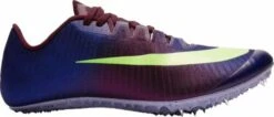 Nike Unisex Zoom Ja Fly 3 (500 - Regency Purple/Lime Blast)