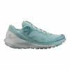 Salomon Women's Sense Ride 4 (Pastel Turquoise/Lunar Rock/Slate)