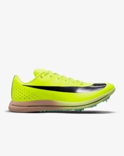 Nike Unisex Triple Jump Elite 2 (700 - Volt/Cave Purple-Mint Foam)